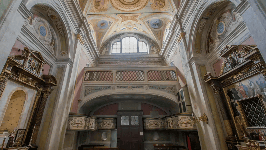Una conferenza per scoprire il patrimonio artistico della chiesa di San Giacomo d'Altopascio e lo stato dei lavori di recupero.