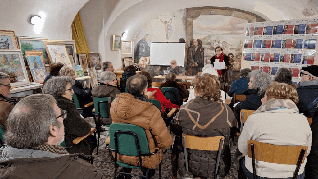"Spazio Venerdì", una rubrica settimanale del Centro Ricreativo Comunale per incontrarsi e conoscere il territorio e le persone che lo vivono.